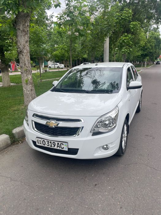 Cobalt автомат 2022