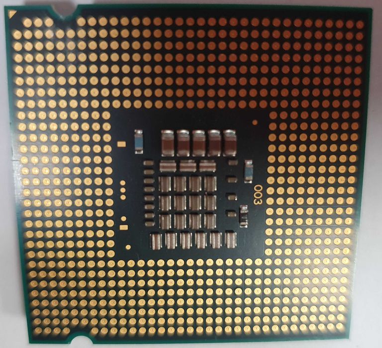 Процесор INTEL E5200 DUAL-CORE