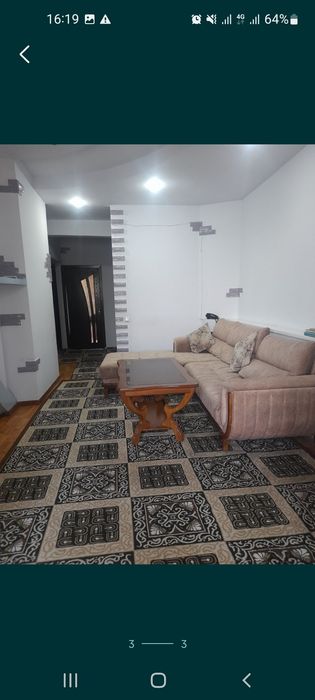 1-комн. квартира, 90 м², Сергелийский район