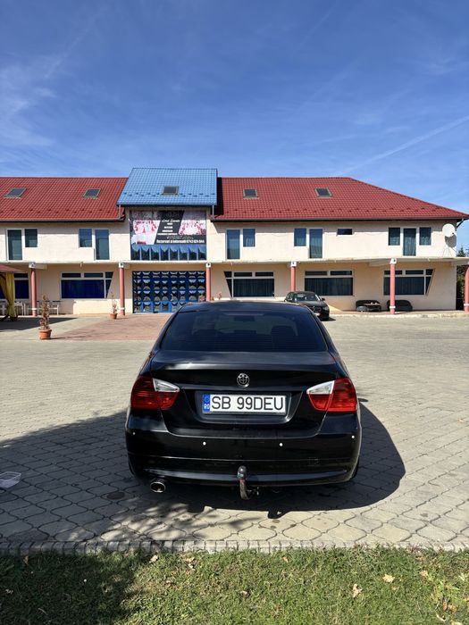 Bmw e90 318d m47