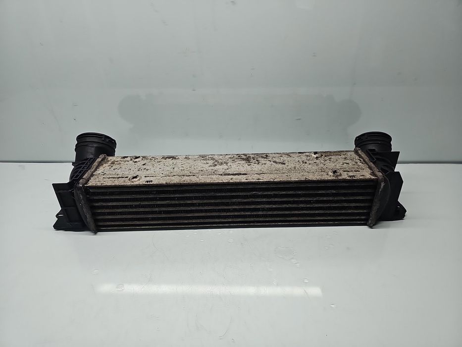 Radiator intercooler Bmw 3 (E90) [Fabr 2005-2011] 7798788-02 2.0 N47D2