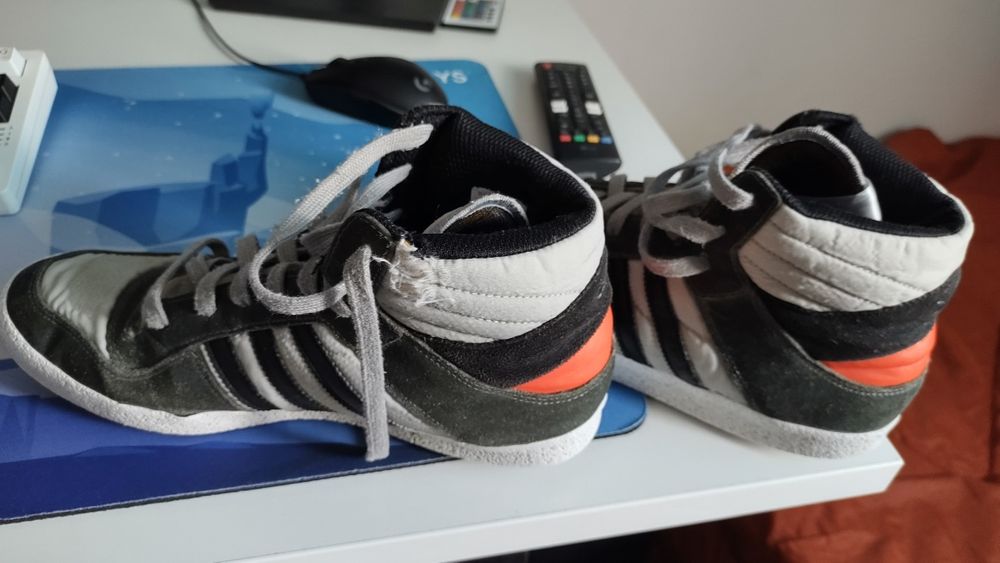 Adidasi gheata Adidas barbati