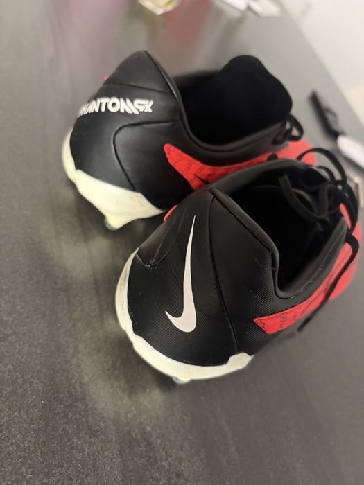 Ghete Fotbal Nike Gripknit Phantom Gx Elite FG