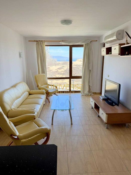 Продава се Двустаен апартамент в к.к. Слънчев бряг - 65 кв.м за 1770 €/кв.м - Снимка #1