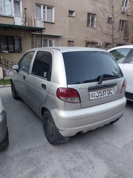 Matiz sotiladi srocna