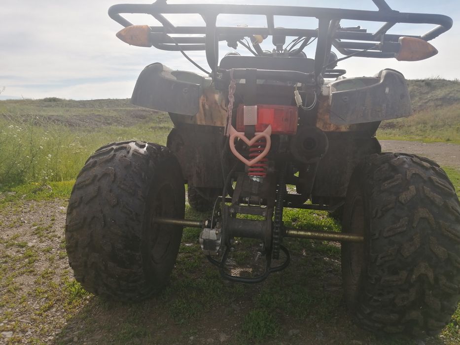 Квадрацикл 200 кубов