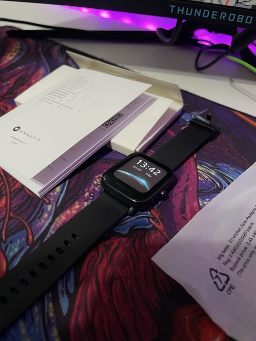 Часы Smart AmazPit