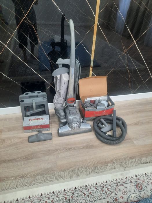 Керби пылесос