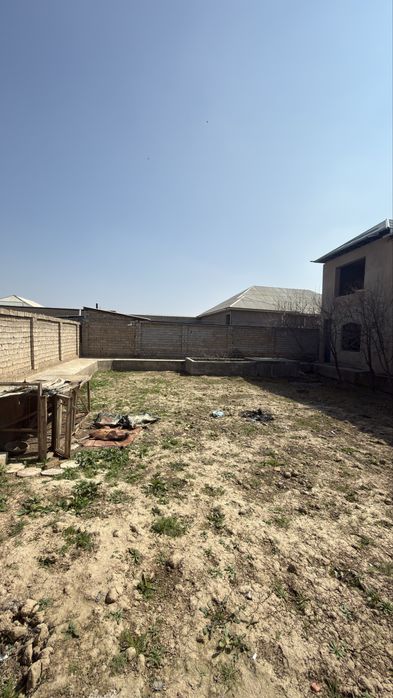 Янги ховли 8 сутик 60 фоиз битган