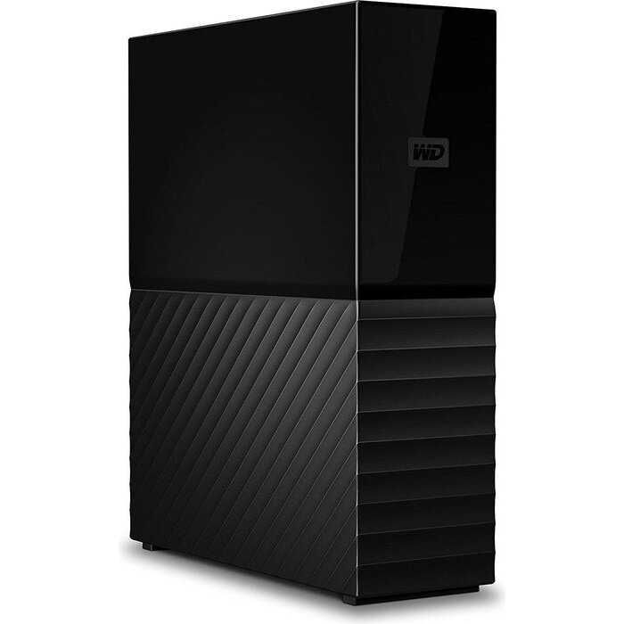 hdd extern 12TB Western Digital External HDD WD My Book EMEA