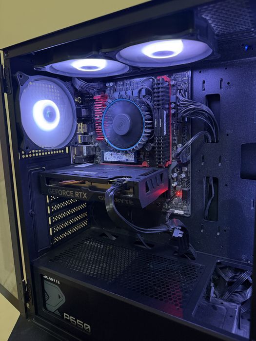 Vand PC Gaming in garantie