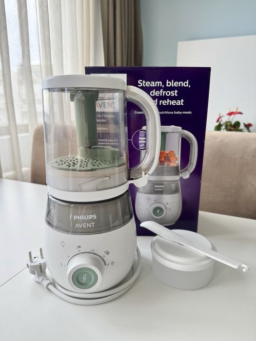 PHILIPS AVENT Комбиниран уред за бебешка храна