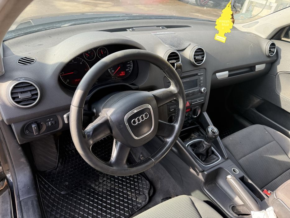 Vand Audi a3 Sportback….1.9 tdi