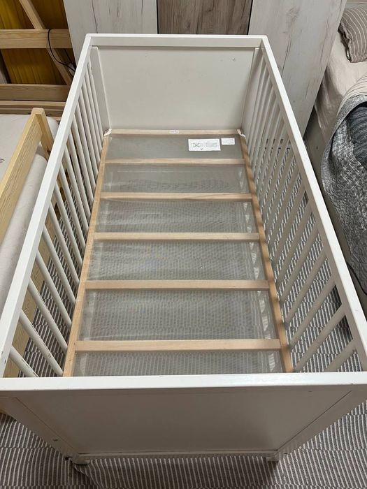 Детско креватче/легло с матрак 120/60