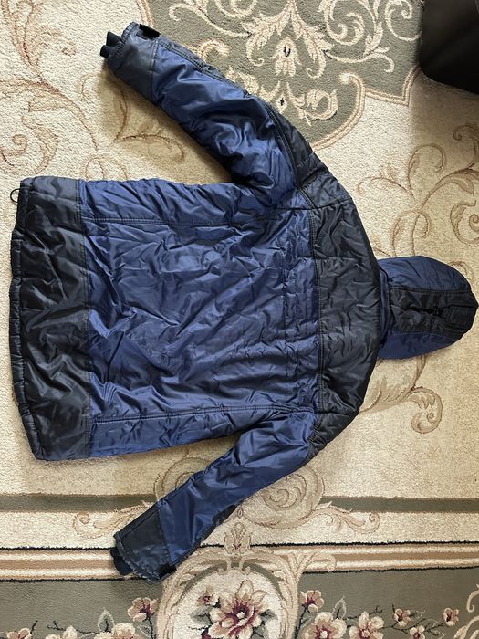 Зимняя спецодежда