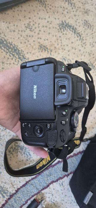 Продается фотоаппарат Nikon D5100