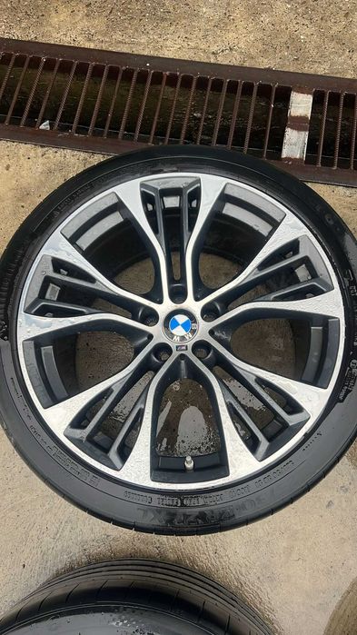 Jante R21 BMW X6 F16 3.0 D N57D30B si alte piese din dezmembrari