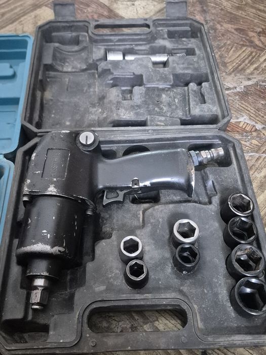 Гайковерт Пневогайковерт