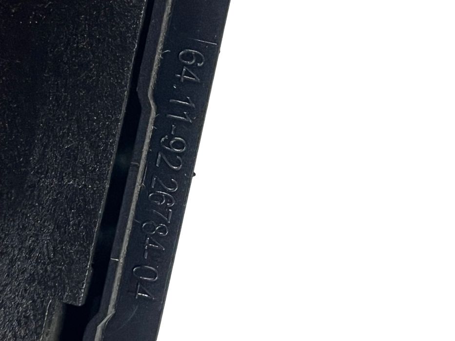 Panou Clima Bmw 3 Vi Touring F31 2011 -> 9226784-04