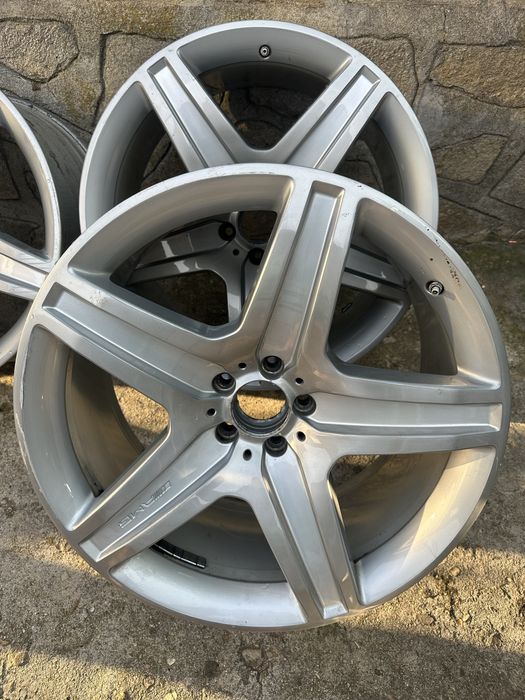 Джанти Мерцедес AMG 21”