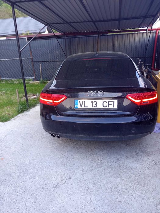 Audi a5 ultra sportback,euro 6 ,190 hp