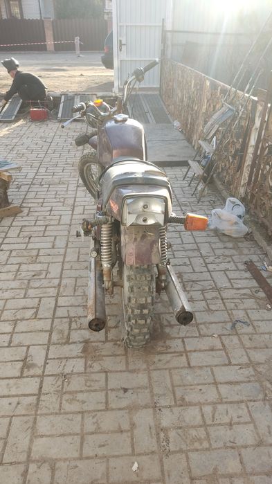 Иж Юпитер 4 два цилиндра