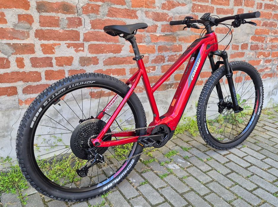 Електрически велосипед E Bike CONWAY Cairon S 6.0, BOSCH CX, 750 Wh, Smart System - нов