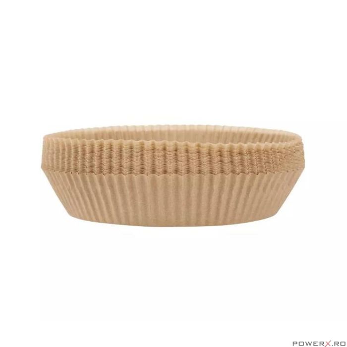 Forme hartie pentru coacere in friteuza, 45-200 mm, Klausberg