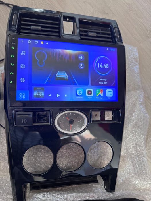 Андройд магнитола приора 1