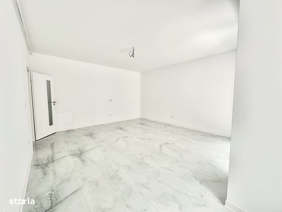 Apartament decomandat - 1 camera - Balcon - Loc de parcare - Giroc