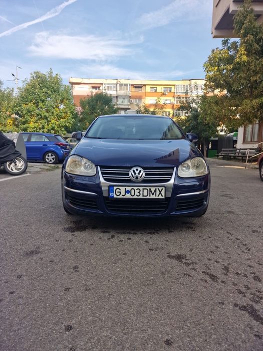 Vw jetta 1.9 TDI