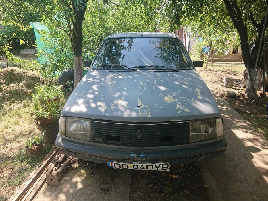 VAND Renault 18 GTL cu manual de reparatie, pentru iubitorii de restaurare