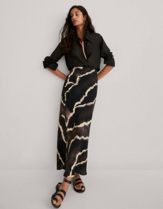 Юбка размер 38