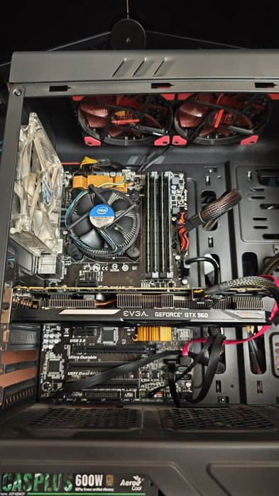 Бюджетный компьютер