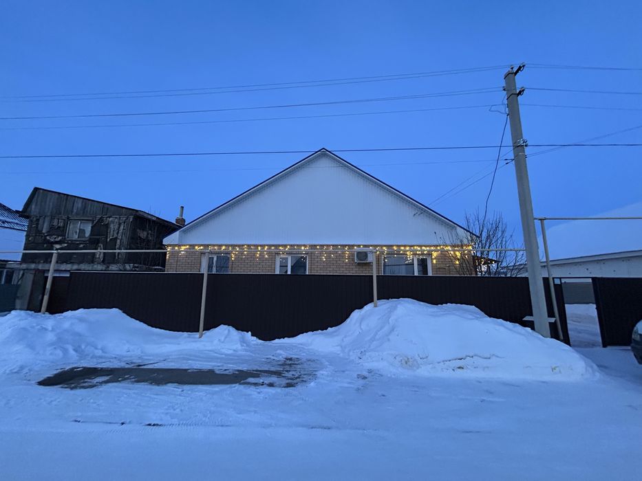 Продам дом в мкр Восточный