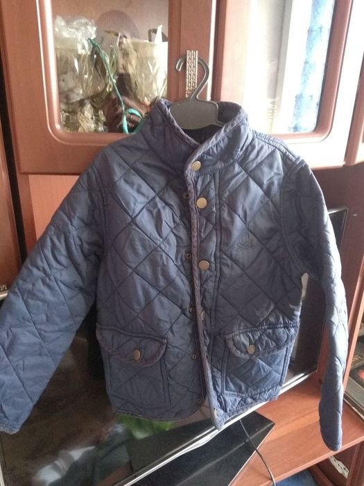 Куртки демисезонные