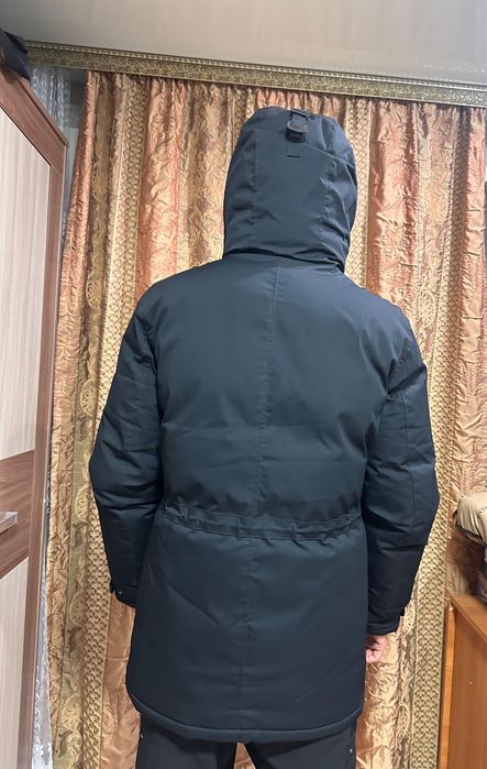 Продам зимняю куртку