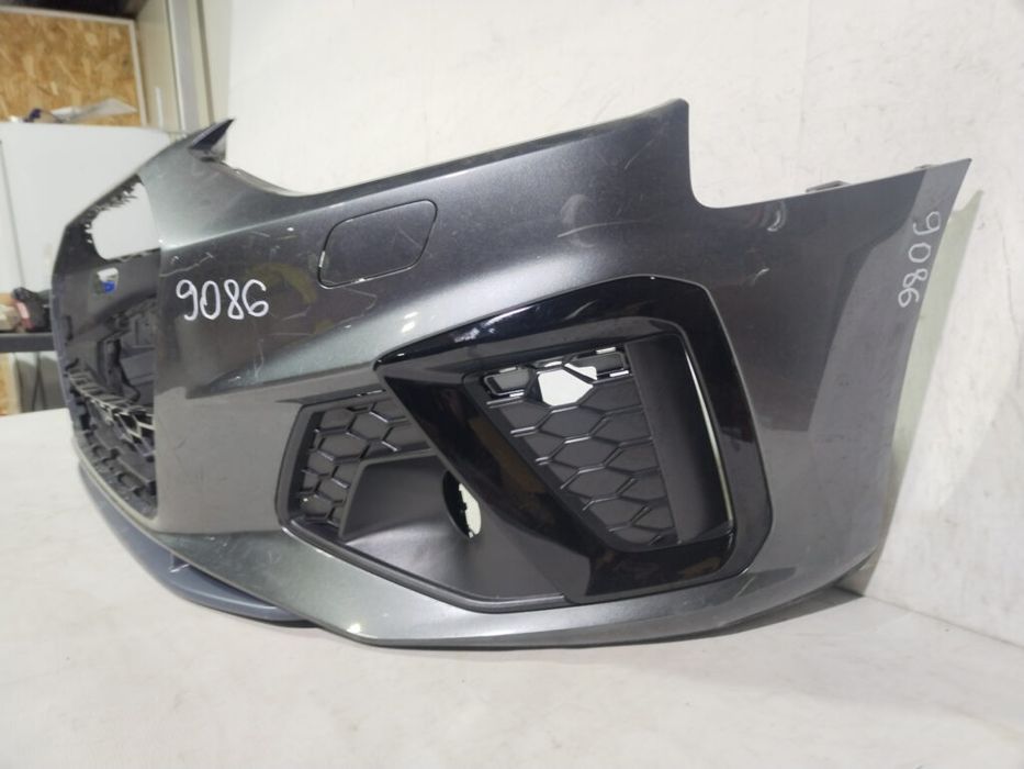 Bara fata Audi A4, B9, facelift, S-Line, 2020, 2021, 2022, 2023, 2024, 2025, cod origine OE 8W0807437AQ.