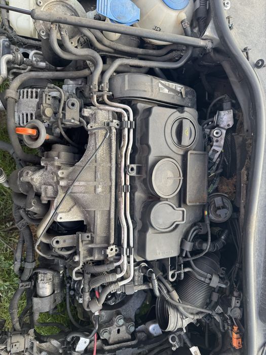 Двигател 2.0ТДИ БМН 170 коня