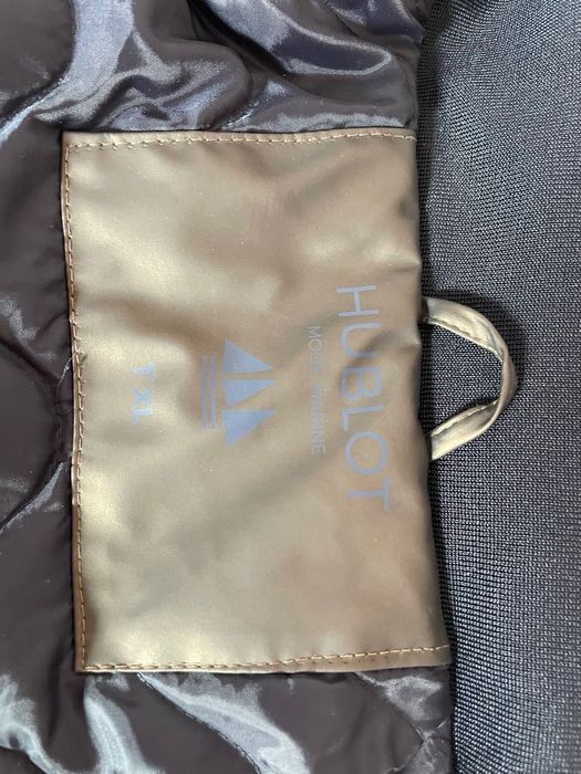 Зимно марково яке Hublot XL размер