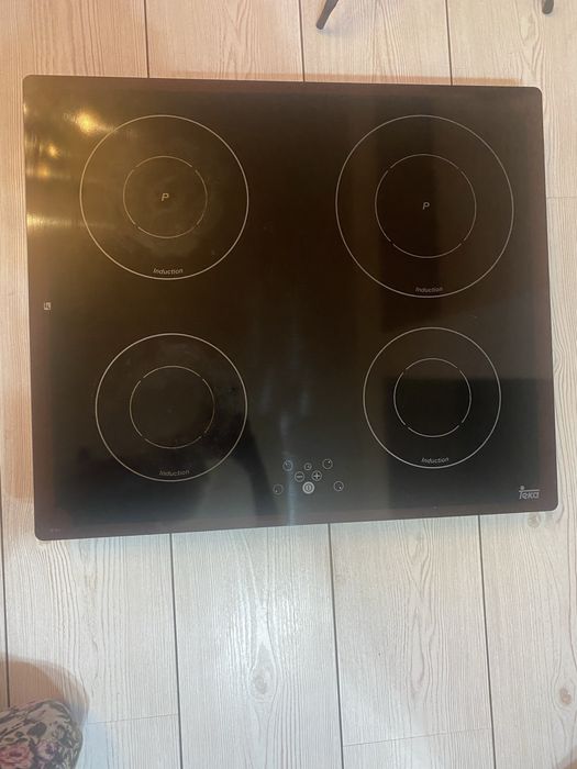 Vand plita electrica teka in stare de functionare