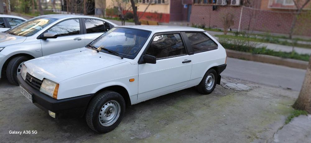 Lada 2108 1990 — 6