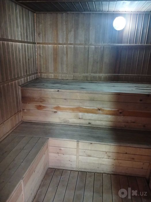 Сдаётся дача русская сауна