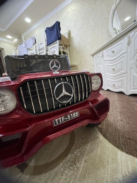 Детская машина как новая