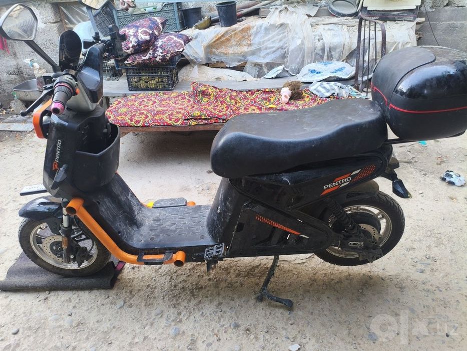 Elektro Skuter sotiladi