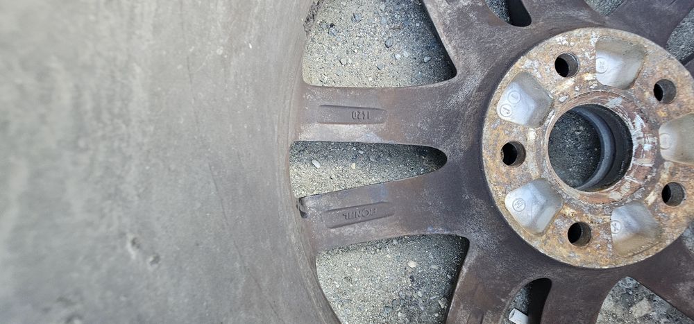 Джнти 5х112 17-ки .