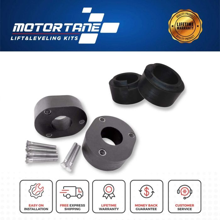 Lift Kit подложки за  MERCEDES M-Class, ML  W163,W164,W166 от 1997-2015