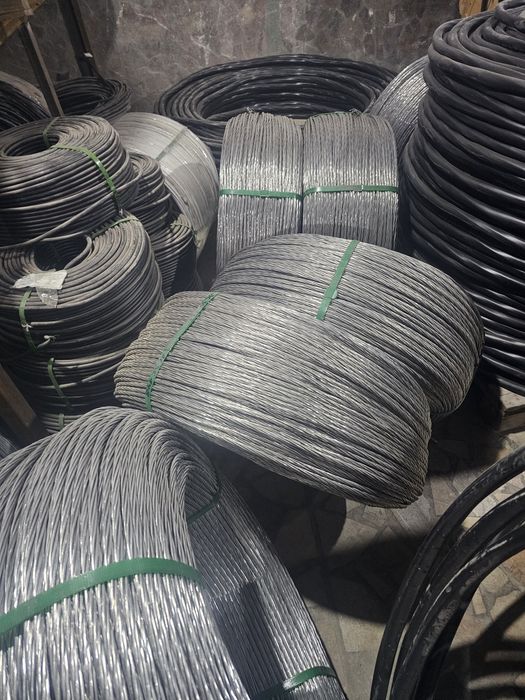 Kabel  AC 50  кабель АС 50