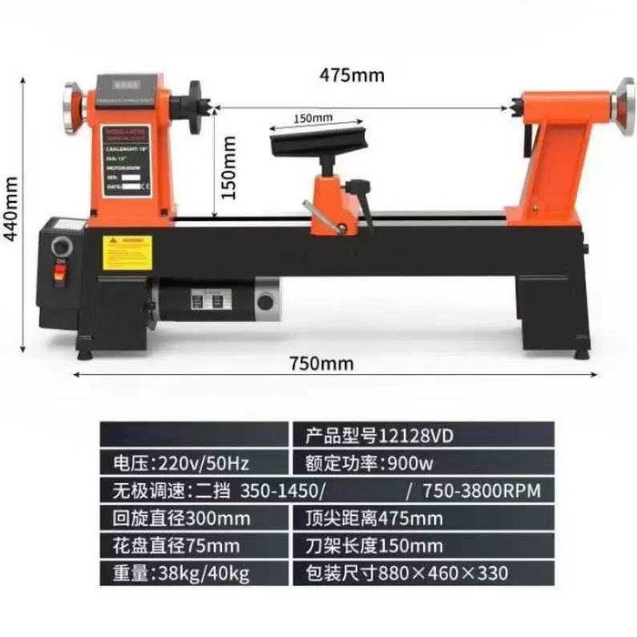 Станок по дереву