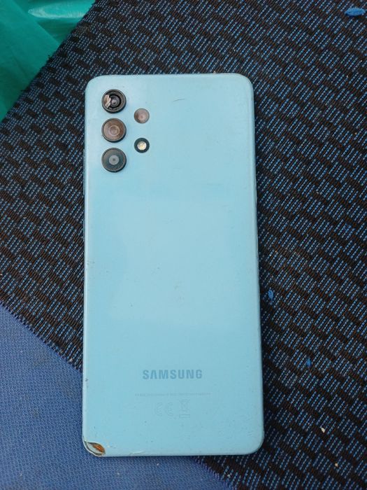 Samsung Galaxy A32 fara display. Nu am informatii despre el.